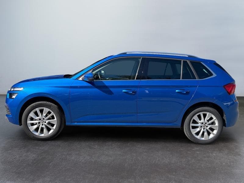 Skoda Kamiq Ambition | 1.0 TSI 95cv | Carplay | Caméra | GPS | Sièges Av chauffants - 7