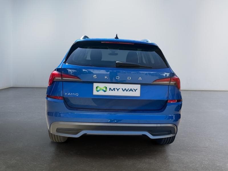 Skoda Kamiq Ambition | 1.0 TSI 95cv | Carplay | Caméra | GPS | Sièges Av chauffants - 8