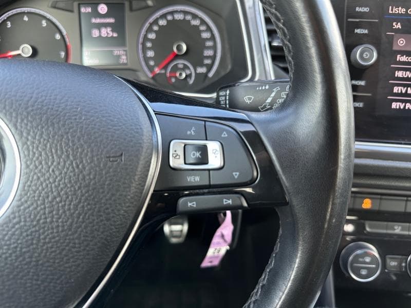 Volkswagen T-Roc IQ-Drive | 1.0 TSI 116cv | Carplay | Caméra | GPS | attelage - 24