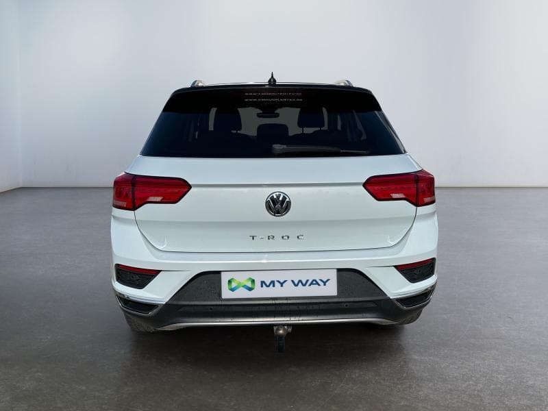 Volkswagen T-Roc IQ-Drive | 1.0 TSI 116cv | Carplay | Caméra | GPS | attelage - 7