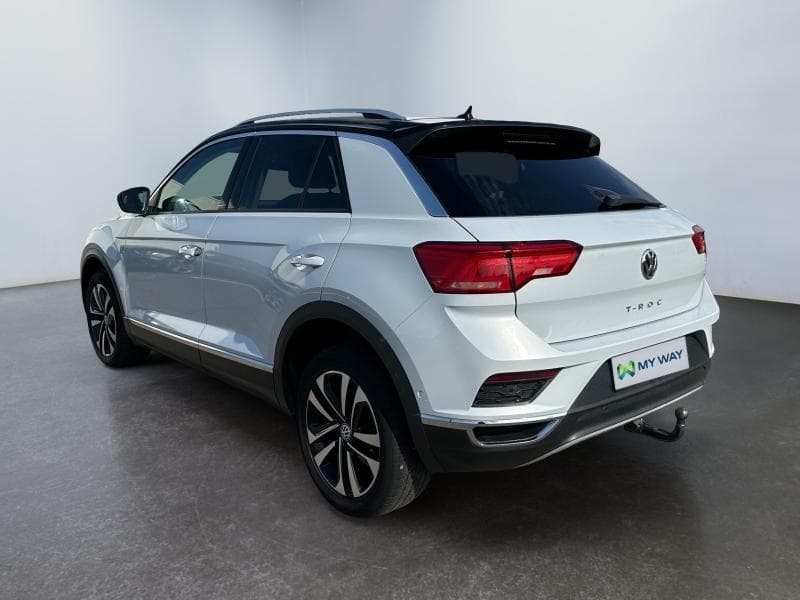 Volkswagen T-Roc IQ-Drive | 1.0 TSI 116cv | Carplay | Caméra | GPS | attelage - 5