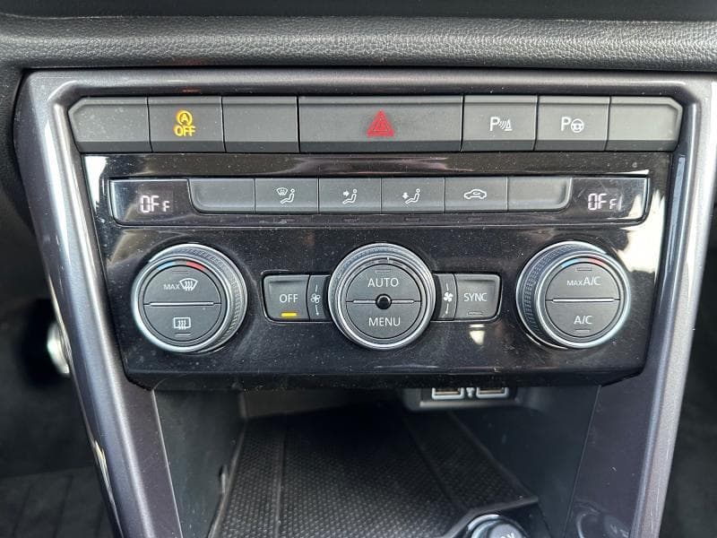 Volkswagen T-Roc IQ-Drive | 1.0 TSI 116cv | Carplay | Caméra | GPS | attelage - 22