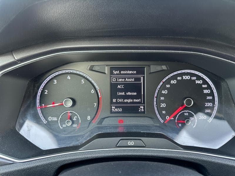 Volkswagen T-Roc IQ-Drive | 1.0 TSI 116cv | Carplay | Caméra | GPS | attelage - 20