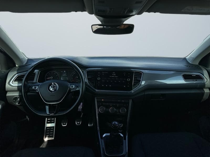 Volkswagen T-Roc IQ-Drive | 1.0 TSI 116cv | Carplay | Caméra | GPS | attelage - 13