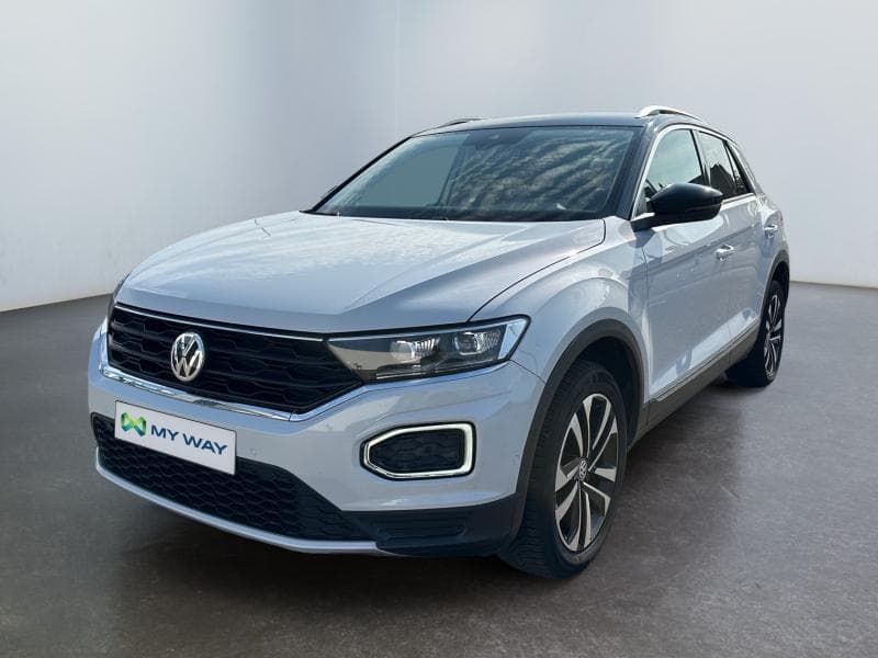 Volkswagen T-Roc IQ-Drive | 1.0 TSI 116cv | Carplay | Caméra | GPS | attelage - 1