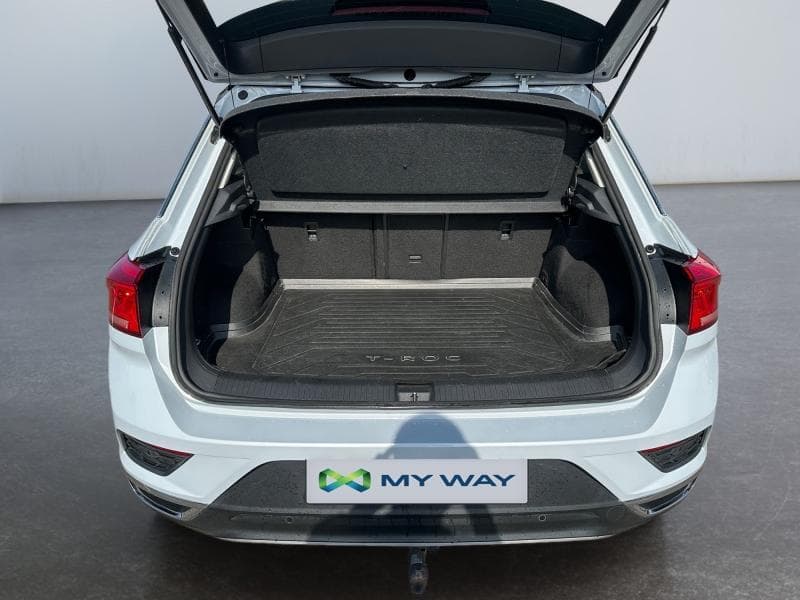 Volkswagen T-Roc IQ-Drive | 1.0 TSI 116cv | Carplay | Caméra | GPS | attelage - 8