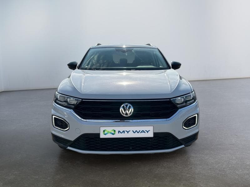 Volkswagen T-Roc IQ-Drive | 1.0 TSI 116cv | Carplay | Caméra | GPS | attelage - 3