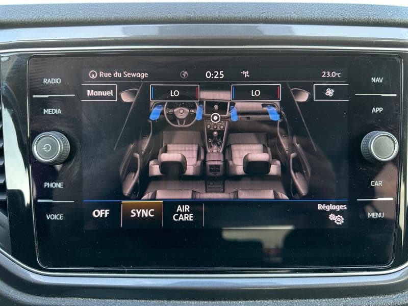 Volkswagen T-Roc IQ-Drive | 1.0 TSI 116cv | Carplay | Caméra | GPS | attelage - 19