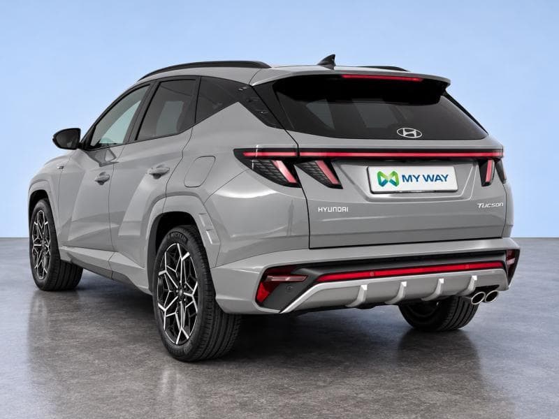 Hyundai Tucson N-Line | Boite auto | GPS | Caméra | Carplay | Capteurs Av/Ar | Clim auto - 5