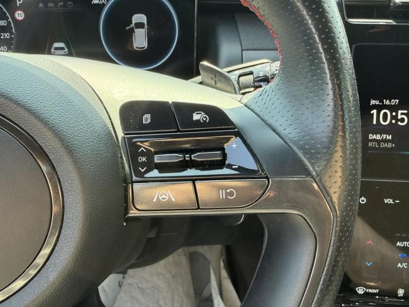 Hyundai Tucson N-Line | Boite auto | GPS | Caméra | Carplay | Capteurs Av/Ar | Clim auto - 20