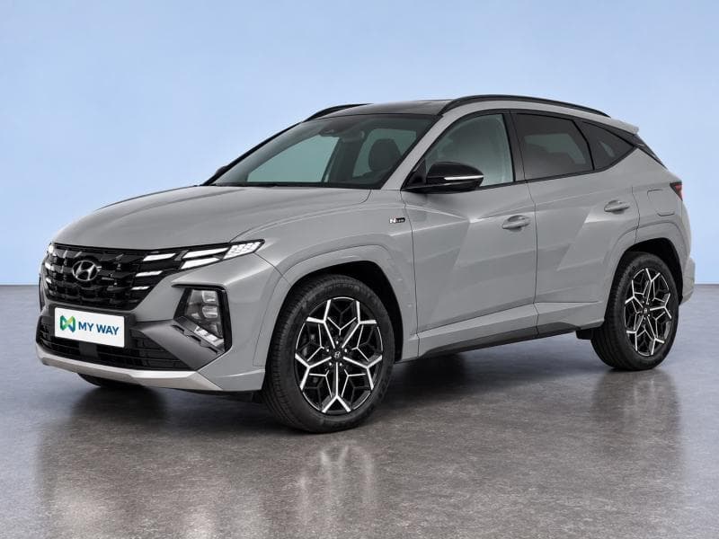 Hyundai Tucson N-Line | Boite auto | GPS | Caméra | Carplay | Capteurs Av/Ar | Clim auto - 1
