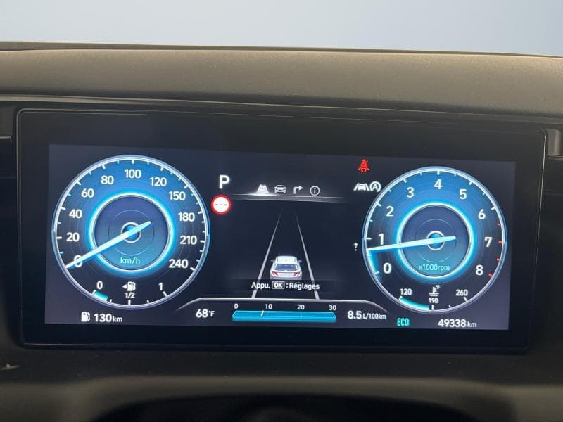 Hyundai Tucson N-Line | Boite auto | GPS | Caméra | Carplay | Capteurs Av/Ar | Clim auto - 14