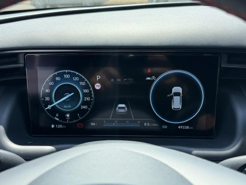 Hyundai Tucson N-Line | Boite auto | GPS | Caméra | Carplay | Capteurs Av/Ar | Clim auto - 18