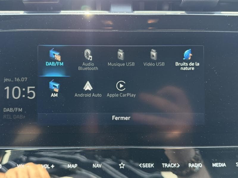 Hyundai Tucson N-Line | Boite auto | GPS | Caméra | Carplay | Capteurs Av/Ar | Clim auto - 22