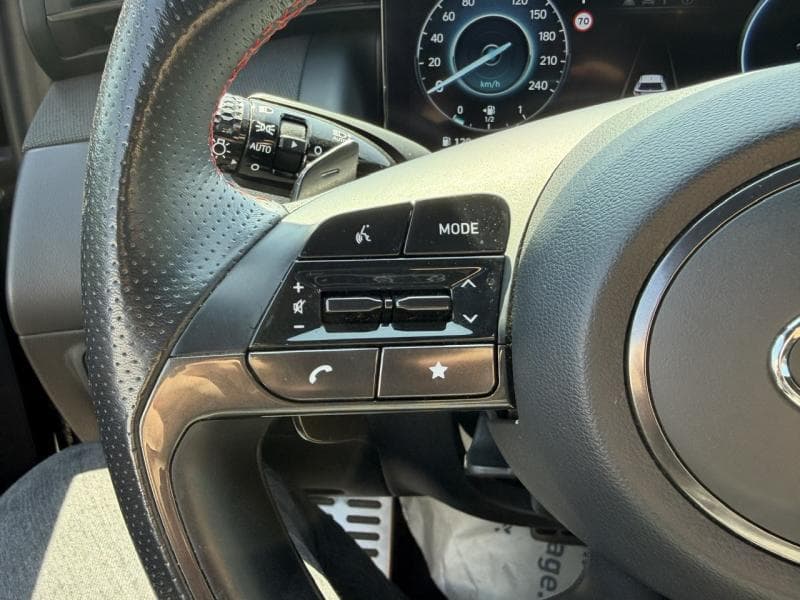 Hyundai Tucson N-Line | Boite auto | GPS | Caméra | Carplay | Capteurs Av/Ar | Clim auto - 19