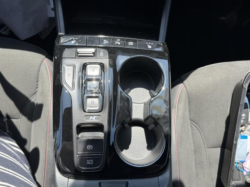 Hyundai Tucson N-Line | Boite auto | GPS | Caméra | Carplay | Capteurs Av/Ar | Clim auto - 23