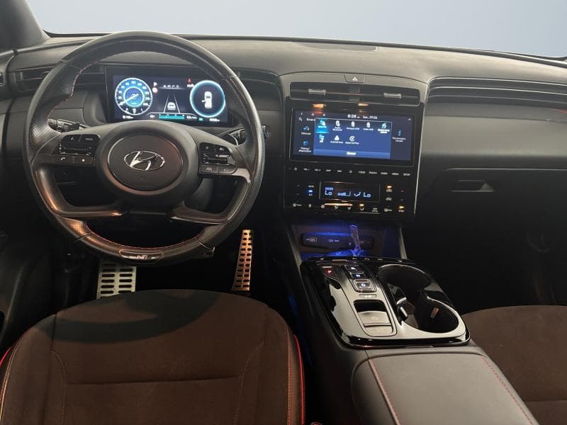 Hyundai Tucson N-Line | Boite auto | GPS | Caméra | Carplay | Capteurs Av/Ar | Clim auto - 12