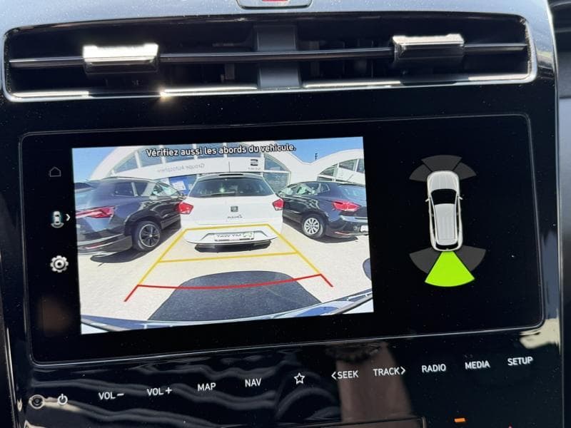 Hyundai Tucson N-Line | Boite auto | GPS | Caméra | Carplay | Capteurs Av/Ar | Clim auto - 24