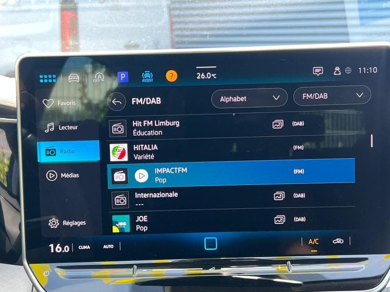 Volkswagen Golf Variant Life | 1.5 TSI 116CH | GPS | Caméra | Carplay | Toit pano | - 18