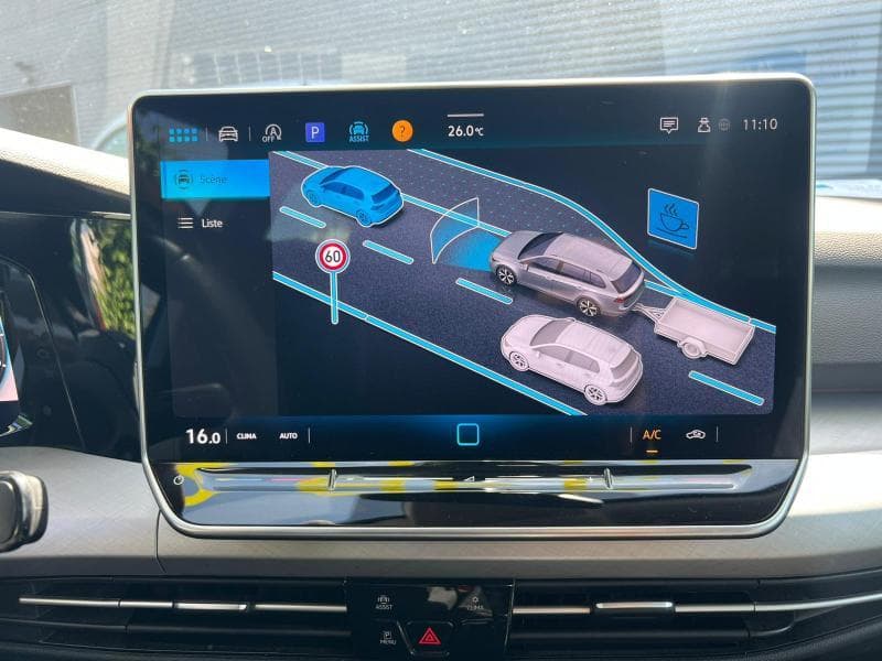 Volkswagen Golf Variant Life | 1.5 TSI 116CH | GPS | Caméra | Carplay | Toit pano | - 19