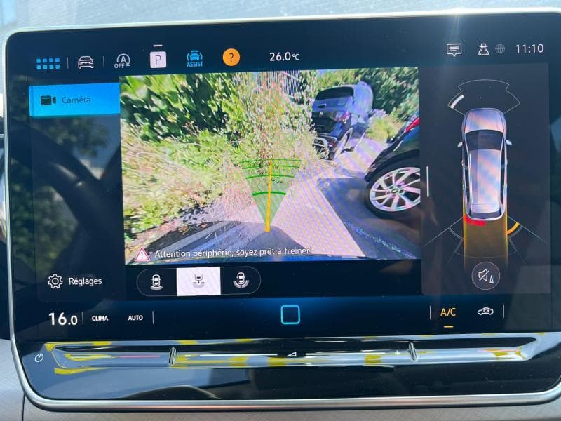 Volkswagen Golf Variant Life | 1.5 TSI 116CH | GPS | Caméra | Carplay | Toit pano | - 20