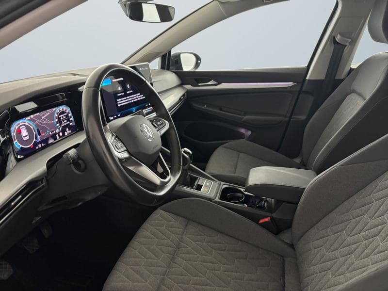 Volkswagen Golf Variant Life | 1.5 TSI 116CH | GPS | Caméra | Carplay | Toit pano | - 10
