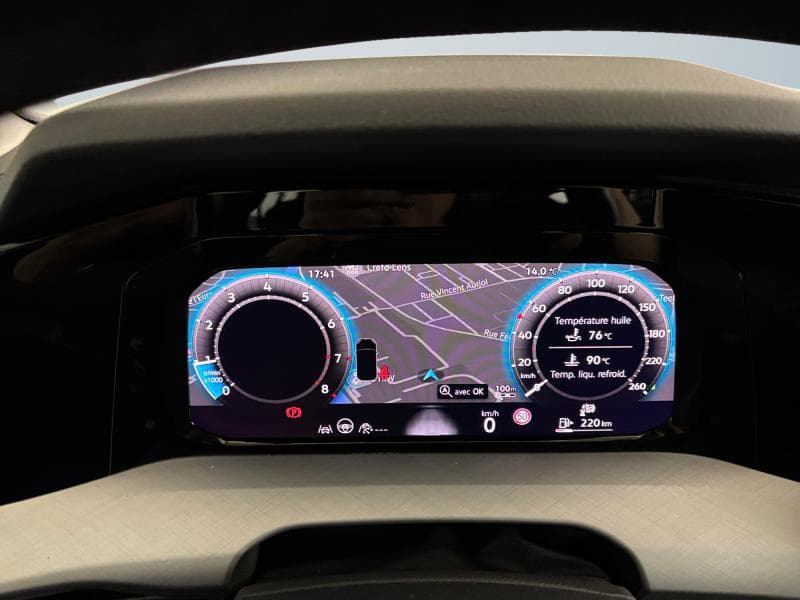 Volkswagen Golf Variant Life | 1.5 TSI 116CH | GPS | Caméra | Carplay | Toit pano | - 16