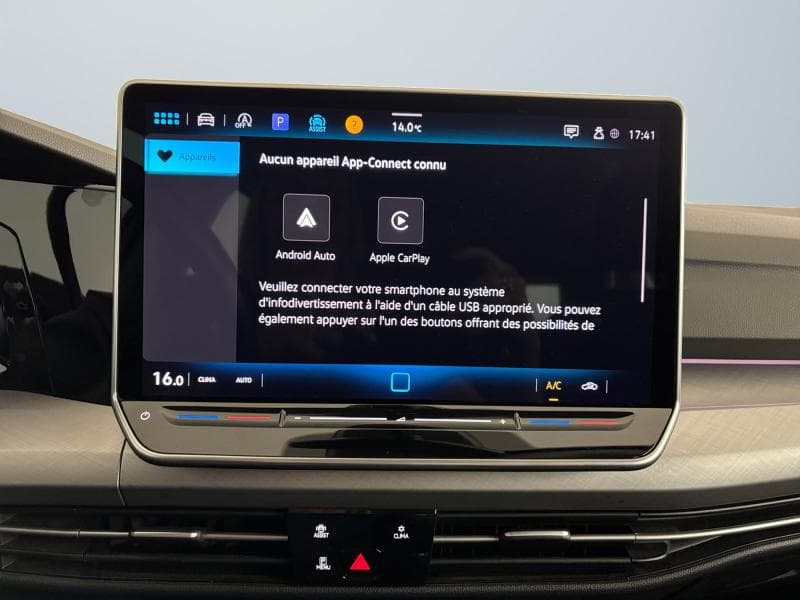 Volkswagen Golf Variant Life | 1.5 TSI 116CH | GPS | Caméra | Carplay | Toit pano | - 17