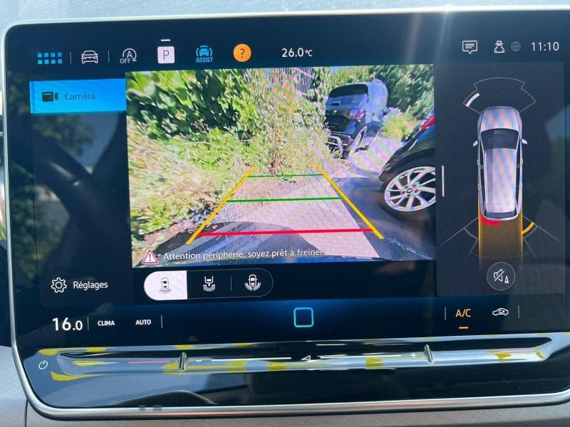 Volkswagen Golf Variant Life | 1.5 TSI 116CH | GPS | Caméra | Carplay | Toit pano | - 21