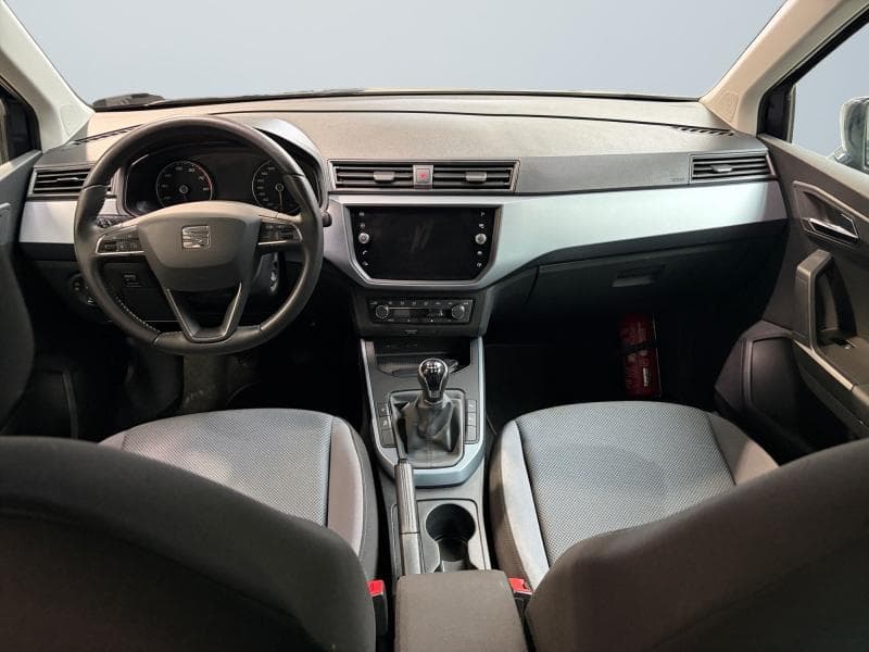 Seat Arona Style | 1.0 Tsi 95 cv | Gps | Clim | Alu | Camera - 11