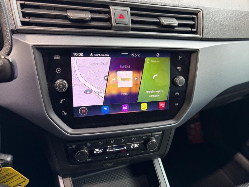 Seat Arona Style | 1.0 Tsi 95 cv | Gps | Clim | Alu | Camera - 14