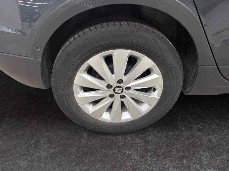 Seat Arona Style | 1.0 Tsi 95 cv | Gps | Clim | Alu | Camera - 9