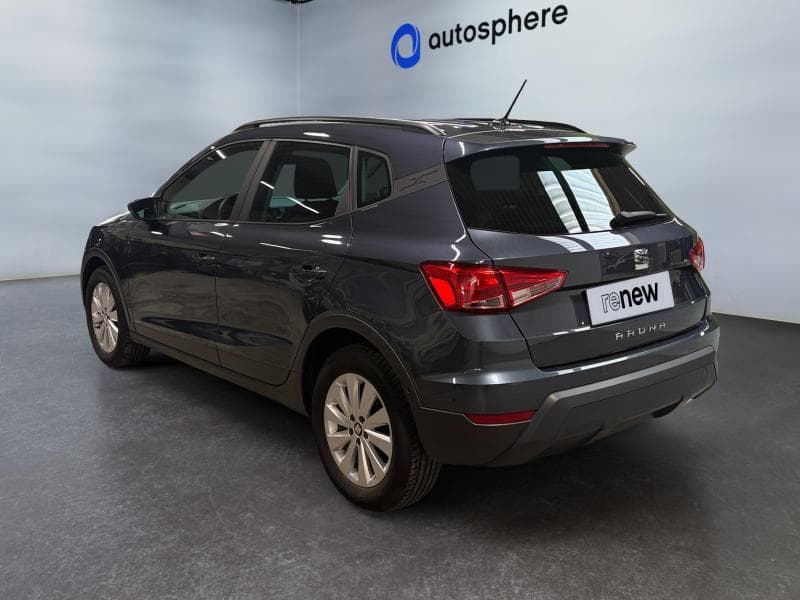 Seat Arona Style | 1.0 Tsi 95 cv | Gps | Clim | Alu | Camera - 6