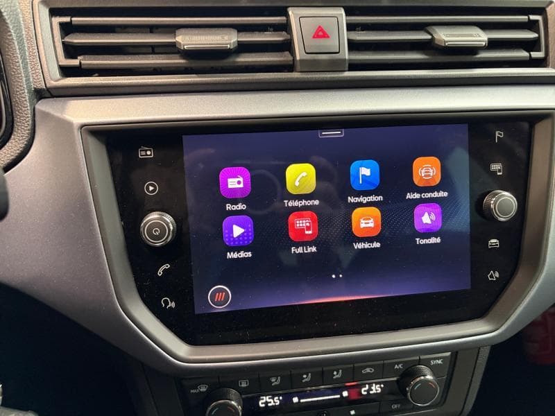 Seat Arona Style | 1.0 Tsi 95 cv | Gps | Clim | Alu | Camera - 19