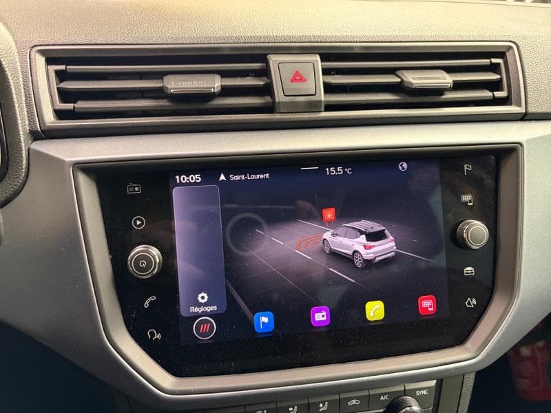 Seat Arona Style | 1.0 Tsi 95 cv | Gps | Clim | Alu | Camera - 18
