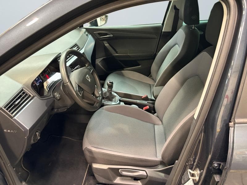 Seat Arona Style | 1.0 Tsi 95 cv | Gps | Clim | Alu | Camera - 10