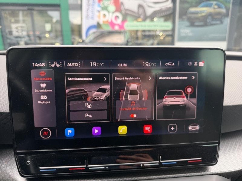 Seat Leon Style| 1.0 tsi 110 cv | GPS | Capteurs Av/Ar | Clim auto | Attelage - 20