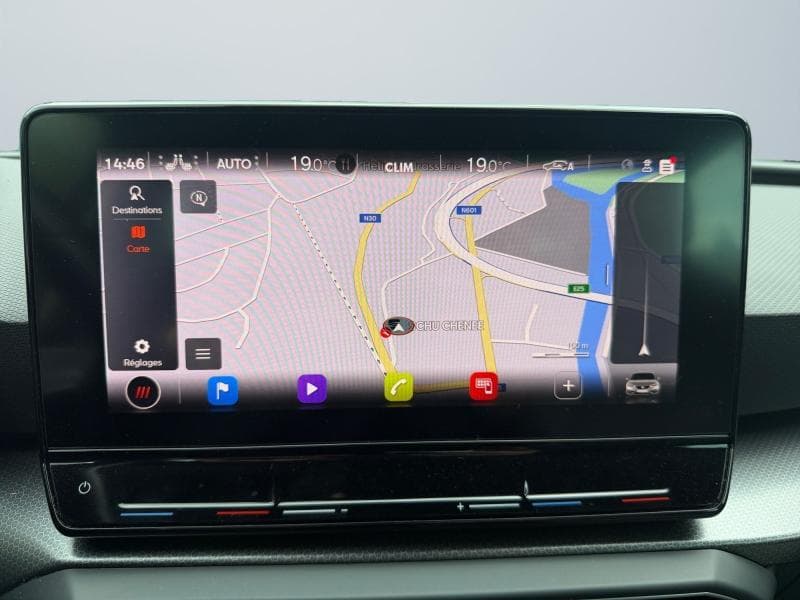 Seat Leon Style| 1.0 tsi 110 cv | GPS | Capteurs Av/Ar | Clim auto | Attelage - 14