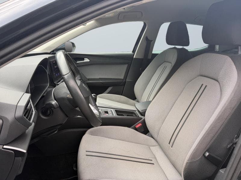 Seat Leon Style| 1.0 tsi 110 cv | GPS | Capteurs Av/Ar | Clim auto | Attelage - 10