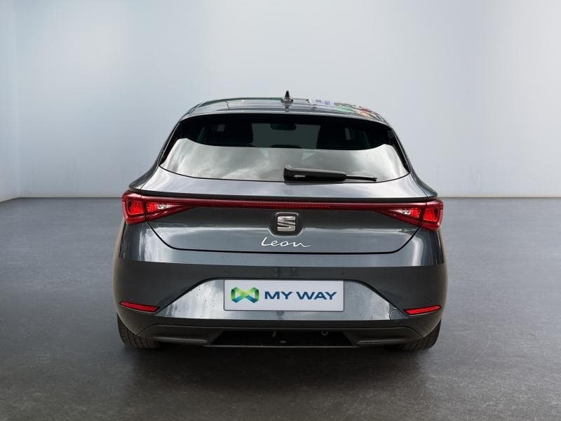Seat Leon Style| 1.0 tsi 110 cv | GPS | Capteurs Av/Ar | Clim auto | Attelage - 7