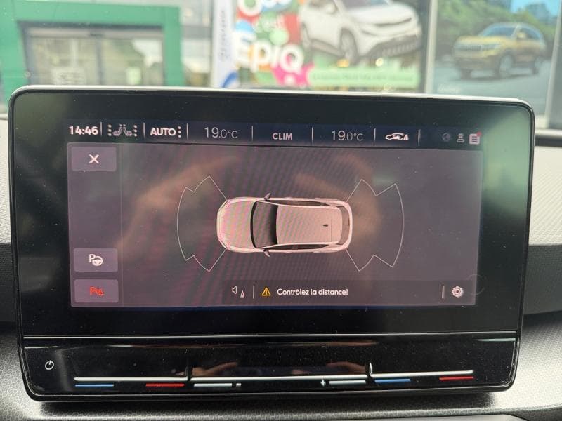 Seat Leon Style| 1.0 tsi 110 cv | GPS | Capteurs Av/Ar | Clim auto | Attelage - 16