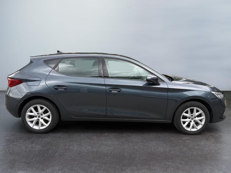 Seat Leon Style| 1.0 tsi 110 cv | GPS | Capteurs Av/Ar | Clim auto | Attelage - 8