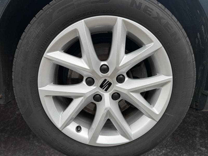 Seat Leon Style| 1.0 tsi 110 cv | GPS | Capteurs Av/Ar | Clim auto | Attelage - 26