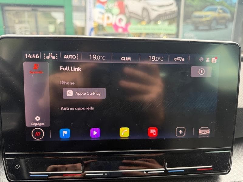Seat Leon Style| 1.0 tsi 110 cv | GPS | Capteurs Av/Ar | Clim auto | Attelage - 15
