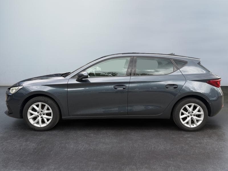 Seat Leon Style| 1.0 tsi 110 cv | GPS | Capteurs Av/Ar | Clim auto | Attelage - 6