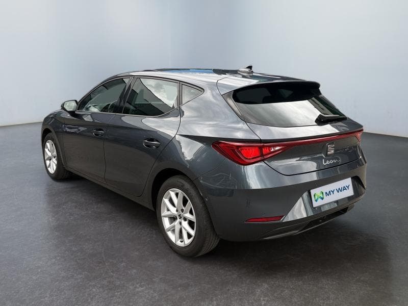 Seat Leon Style| 1.0 tsi 110 cv | GPS | Capteurs Av/Ar | Clim auto | Attelage - 3