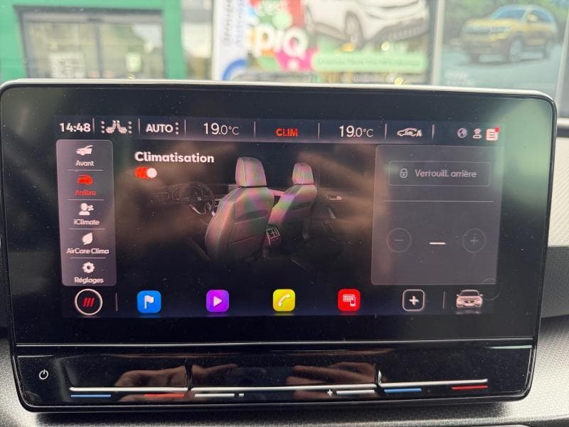 Seat Leon Style| 1.0 tsi 110 cv | GPS | Capteurs Av/Ar | Clim auto | Attelage - 21