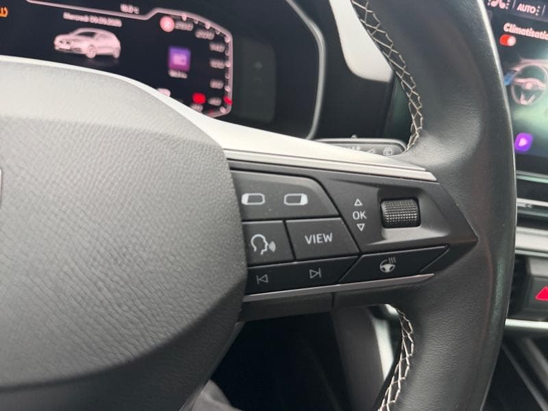Seat Leon Style| 1.0 tsi 110 cv | GPS | Capteurs Av/Ar | Clim auto | Attelage - 23