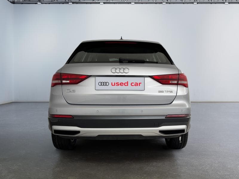 Audi Q3 Advanced | 1.5 TFSI 150 CV | Boite auto | GPS | Capt av et arr | Sieges av chauff - 8