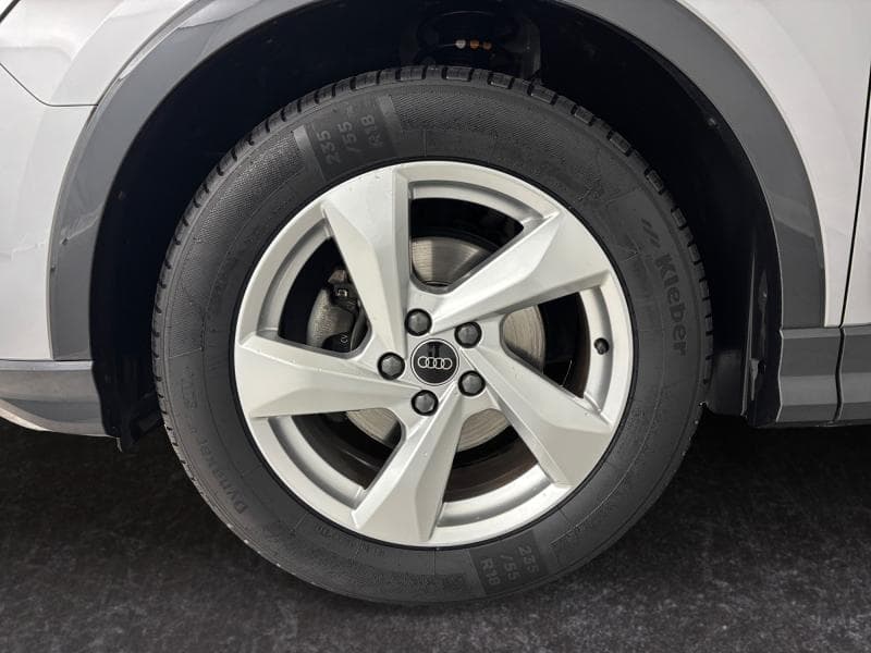 Audi Q3 Advanced | 1.5 TFSI 150 CV | Boite auto | GPS | Capt av et arr | Sieges av chauff - 9